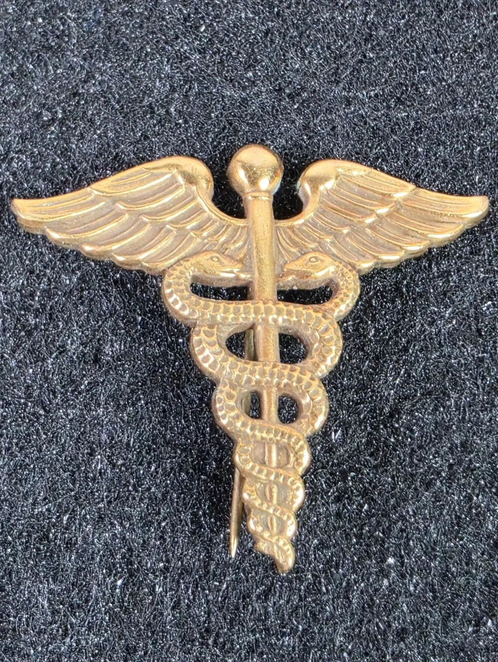 United States Army Medical Corps Branch Insignia Lapel Pin